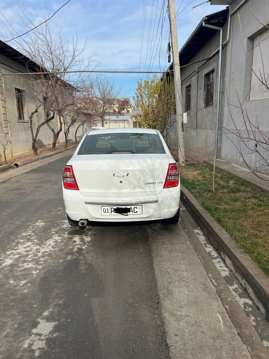 Chevrolet kobilt 2021 eil