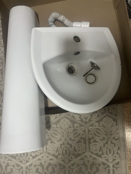 Продам раковина состояние норма
