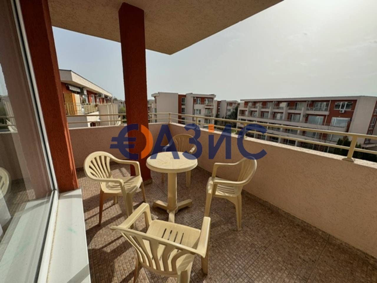 Продава се Тристаен апартамент в к.к. Слънчев бряг - 85 кв.м за 812 €/кв.м - Снимка #11