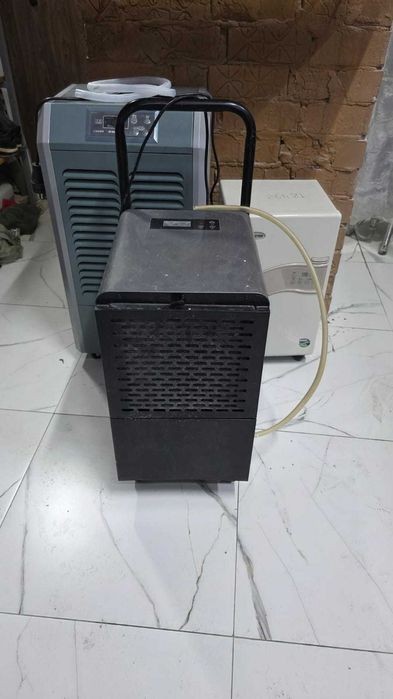 Аренда Осушителя воздуха - спасение во время ремонта и потопа