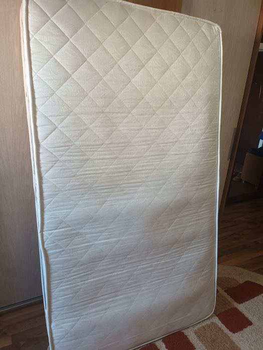 Saltea nouă 110x190