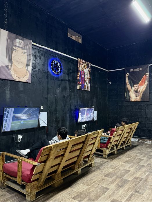 Продается Playstation club | Pc club 5