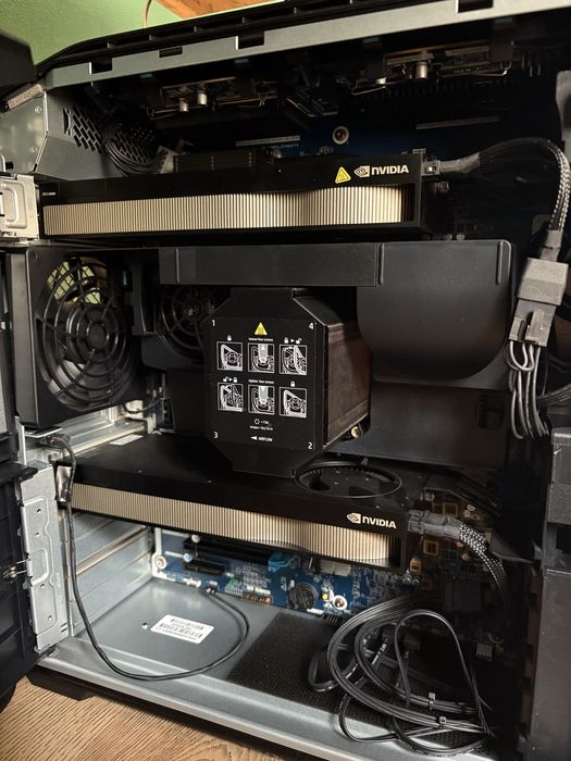 Placa video NVIDIA RTX 6000 Ada Generation 48GB