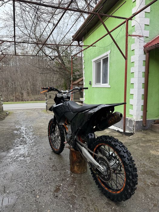 Vand KTM sxf 250