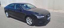 Audi A5 Sportback Facelift, 75000 km ,URGENT