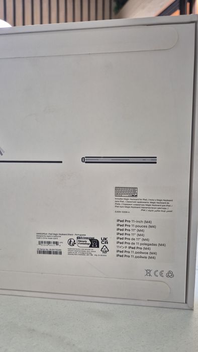 iPad Magic Keyboard Black