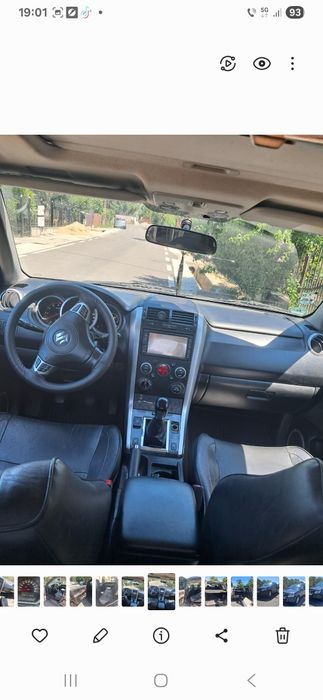 Vand Suzuki Grand Vitara 1.9, ddis, X30, 2011