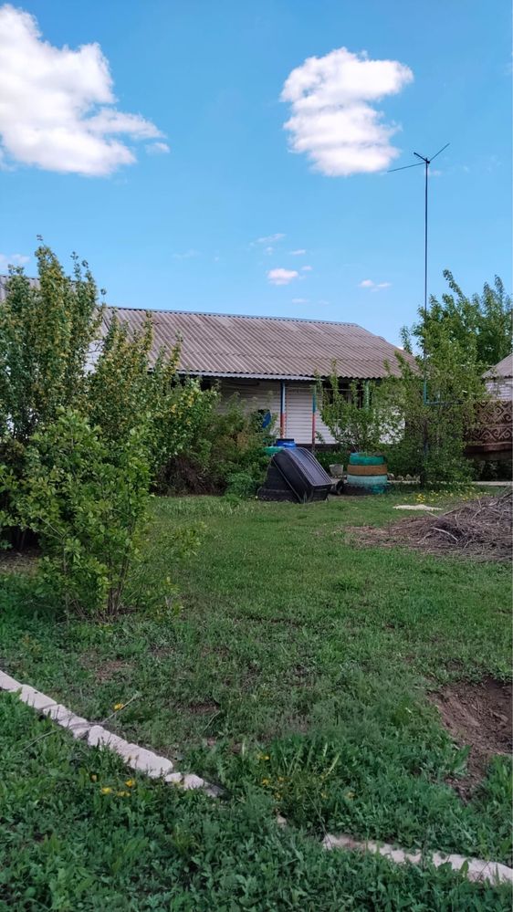 Продам дом в Подстепном