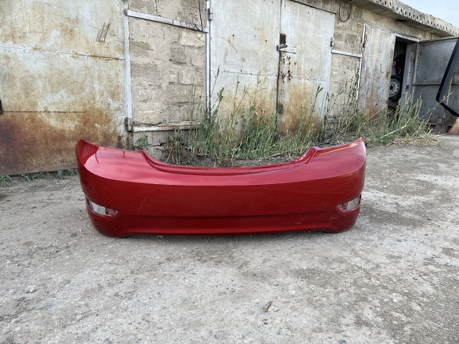 Продам бампер Accent