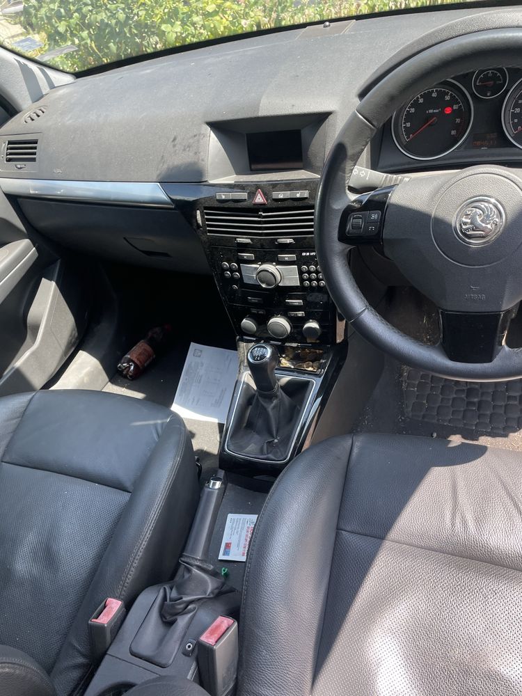 Опел астра Х 1.6 на части astra h z16hep