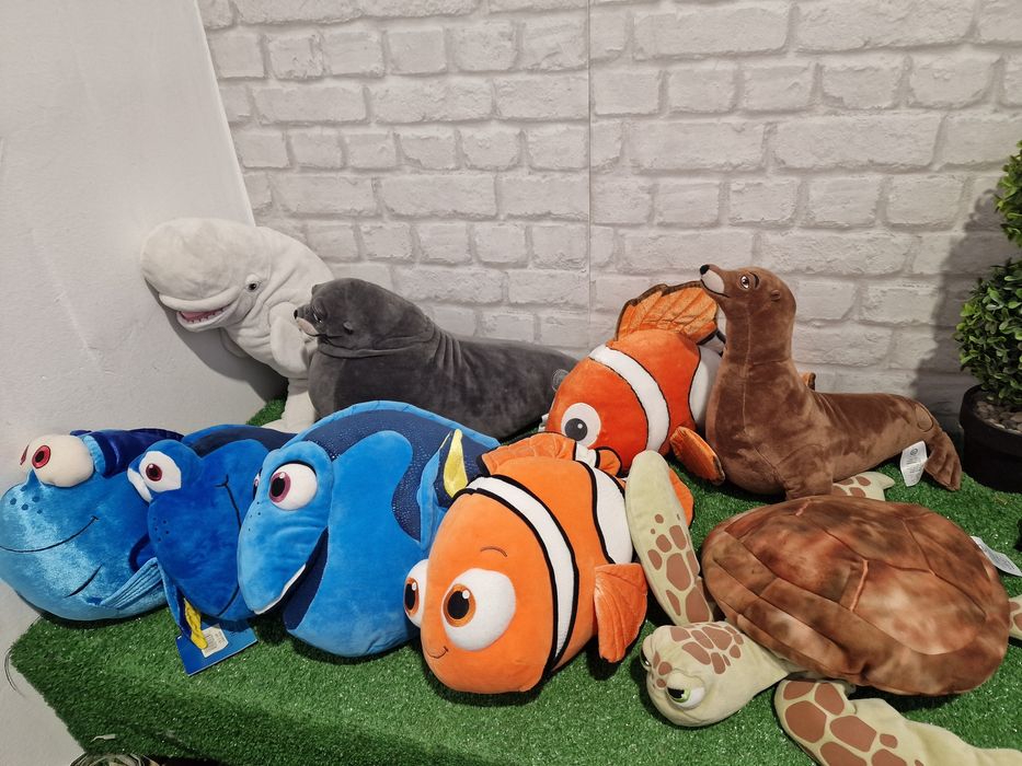 Немо оригинални играчки на Дисни