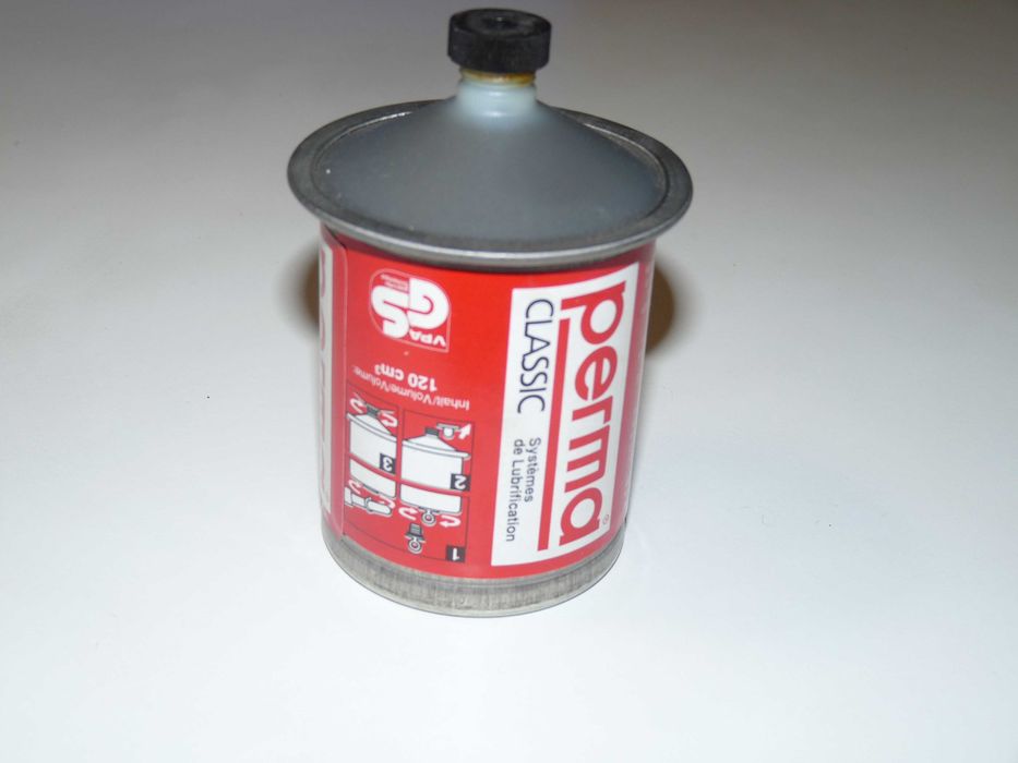 Dispozitiv de ungere - PERMA CLASSIC 120 cm3