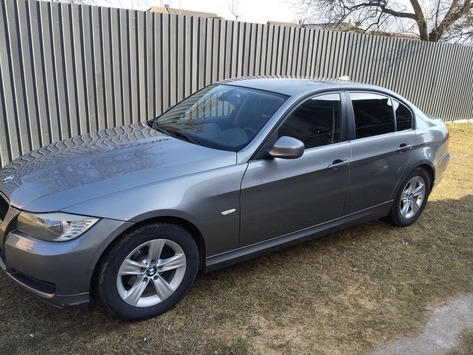 Vând BMW seria 3 e 90