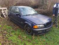 BMW 320d 136к.с. На Части