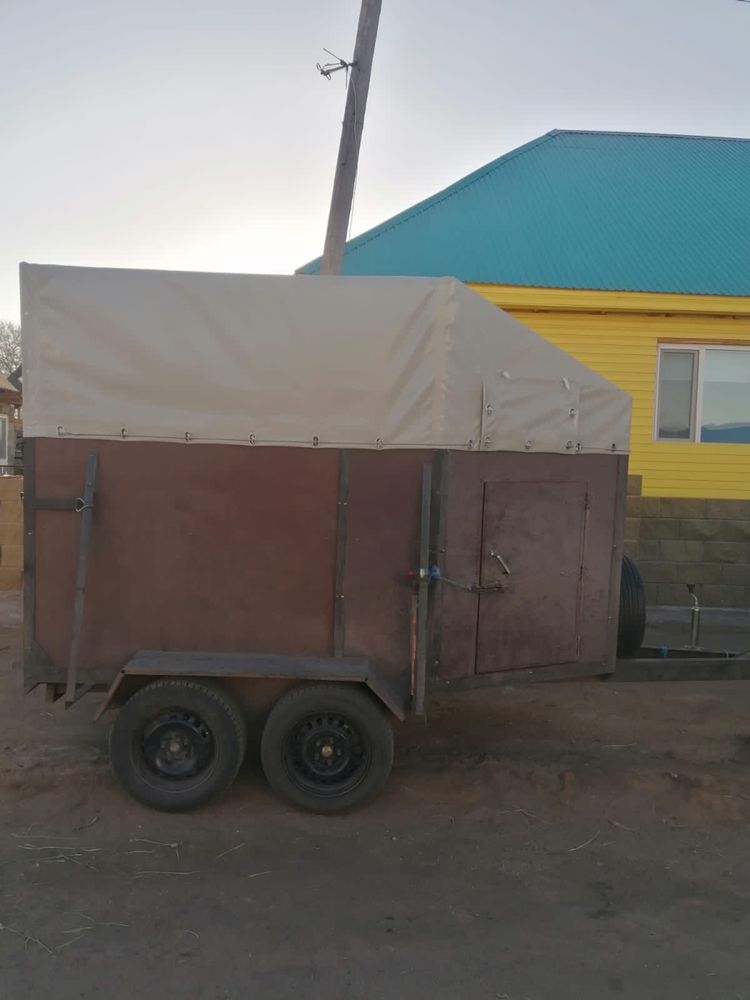 Продам коневозку