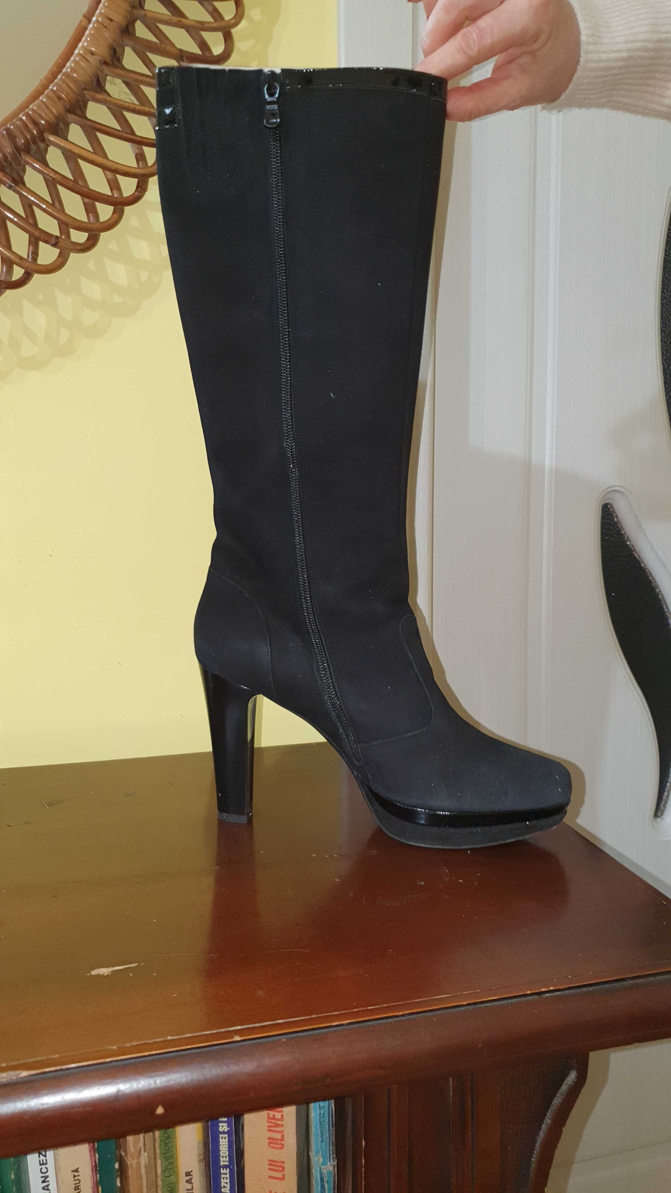 Cisme  de piele italiene
