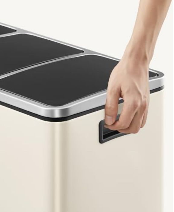 Кош за рециклиране SONGMICS 54Л