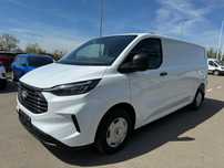 Ford Transit Custom New Ford Custom - Livrare din Stoc