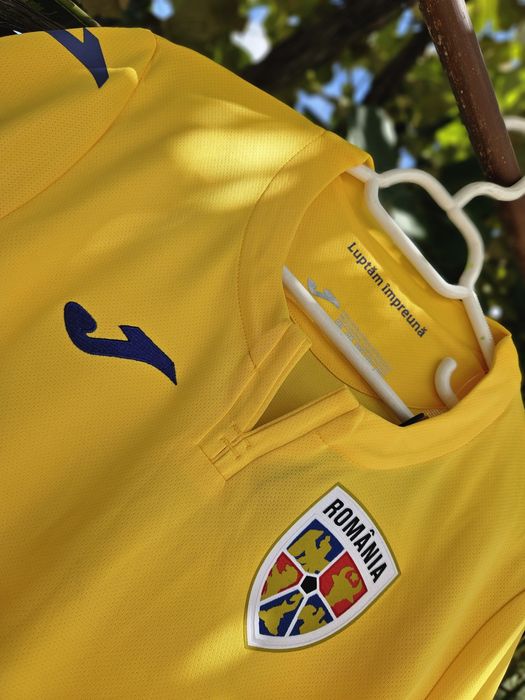 Tricou Euro România 2024. Nou