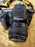 Nikon d750 + obiectiv nikon 50mm F1.8