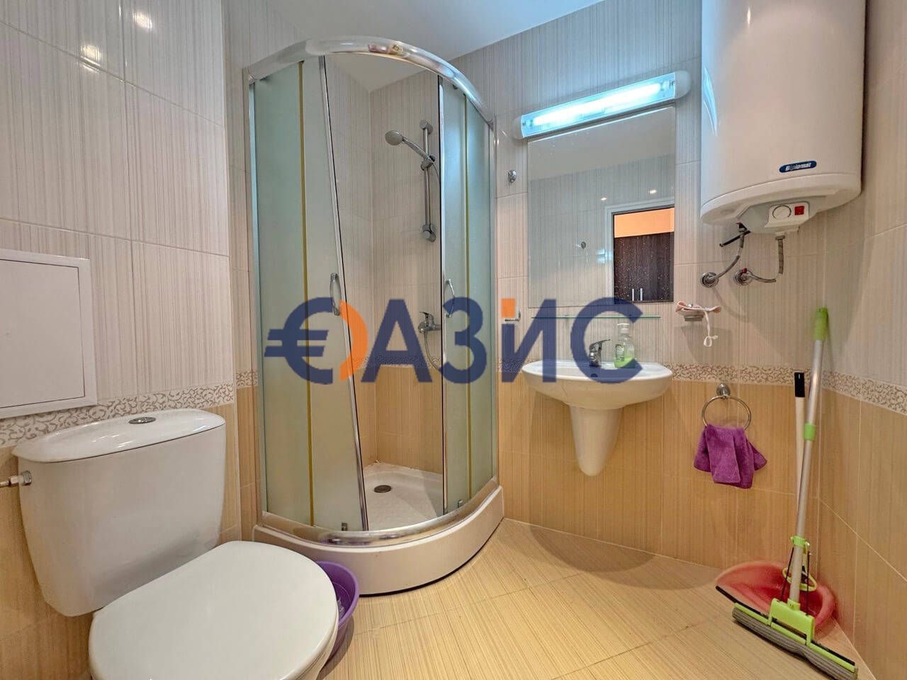 Продава се Двустаен апартамент в Свети Влас - 69 кв.м за 1595 €/кв.м - Снимка #6