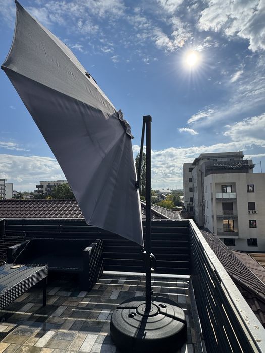 Umbrela terasa/gradina Jysk