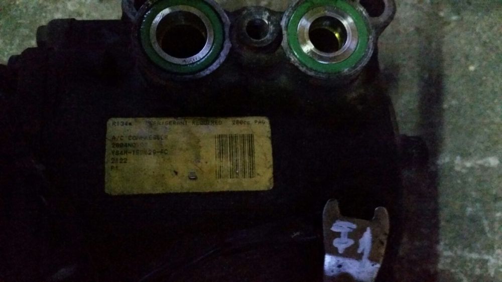 Compresor climă Ford focus 1, motor 1,8tdci, an 98-2004