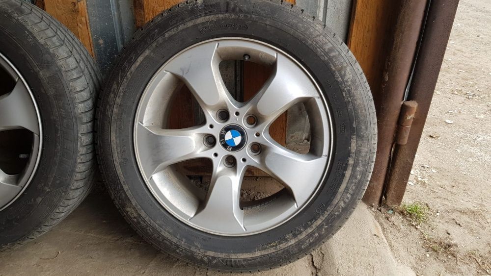 4 Jante aliaj 5x120 R17, Originale BMW X1,x3,x4,seria3,seria1