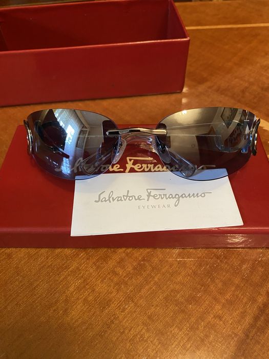 Salvatore Ferragamo - Ochelari dama
