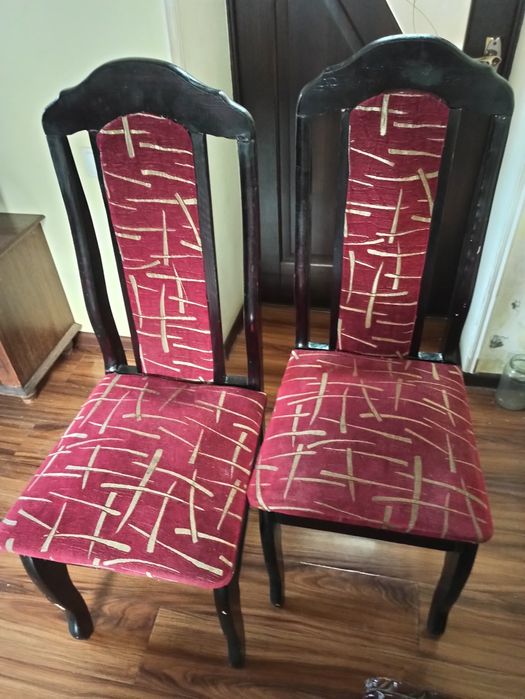 Продаются мягкие стулья 10 штук