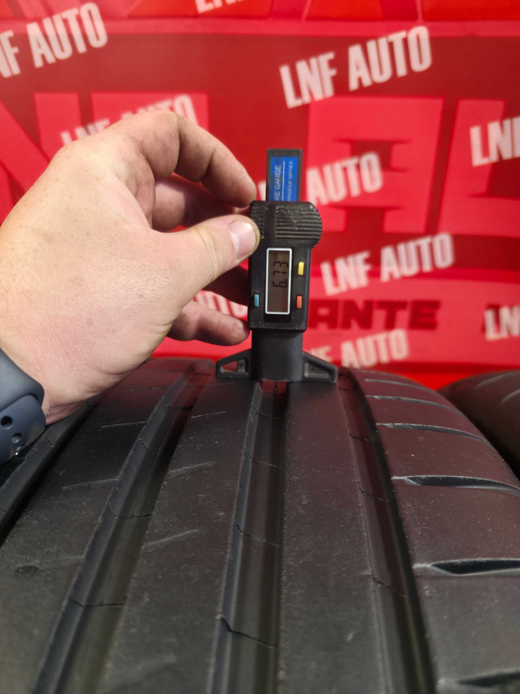 Anvelope de VARA - 245/35/20 - Michelin - 6.7 MM - DOT 2018 !
