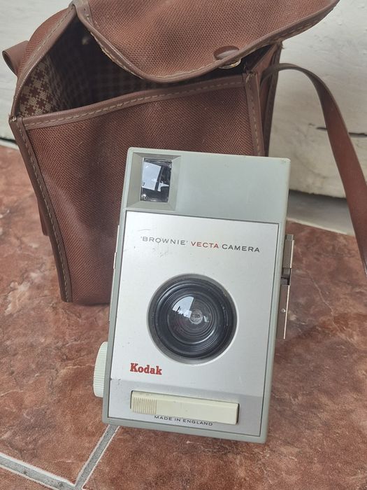 Aparat foto Kodak Brownie Vecta