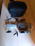 Dronă DJI Mini 4K cu telecomandă RC-N1 + 2 baterii,geantă și accesorii