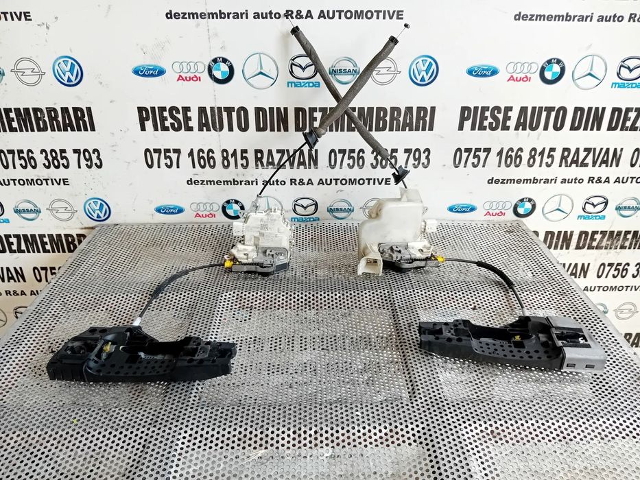 Broasca Blocator Incuietoare Usa Fata Spate Stanga Dreapta Audi A6 4G C7 2012-2018