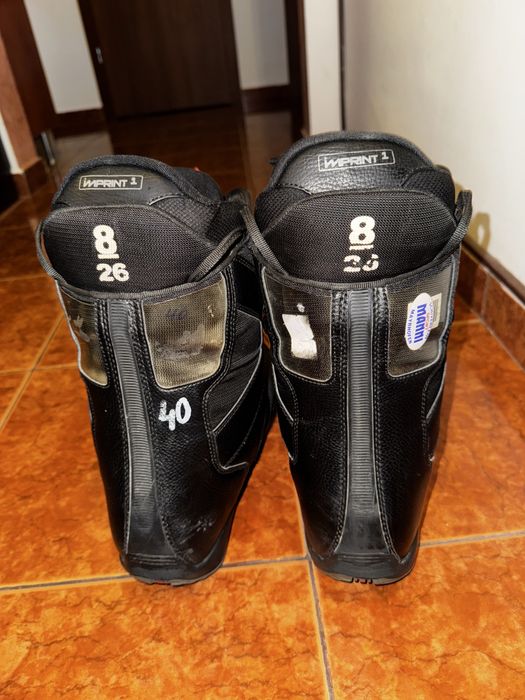 Boots Burton M41