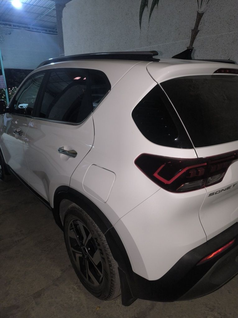 Kia Sonet 2024 Dekabr