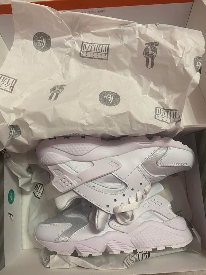 Маратонки Nike Air Huarache