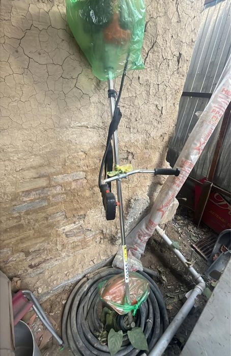 Триммер бензиновый