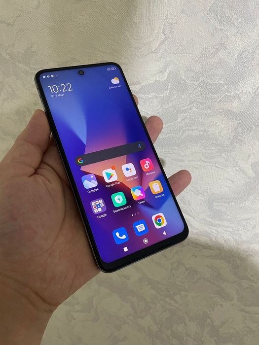 В продаже Redmi Note 9s.