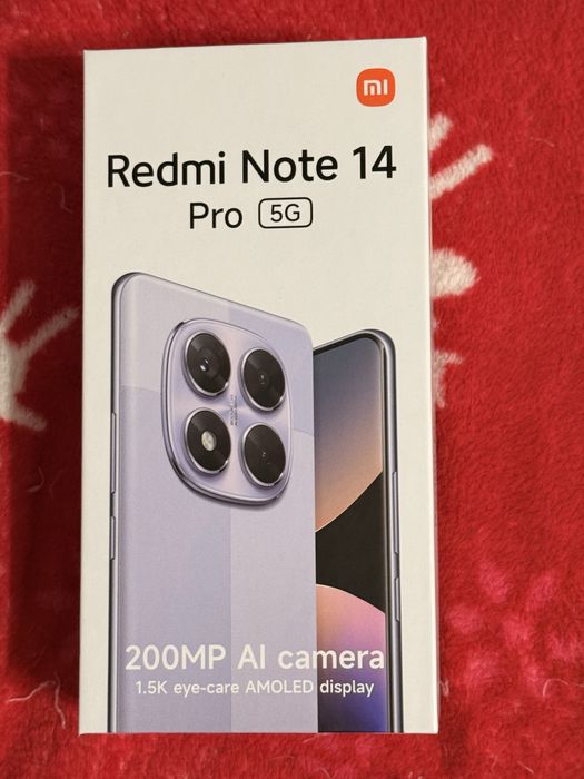 Vand Redmi Note 14 Pro 5G