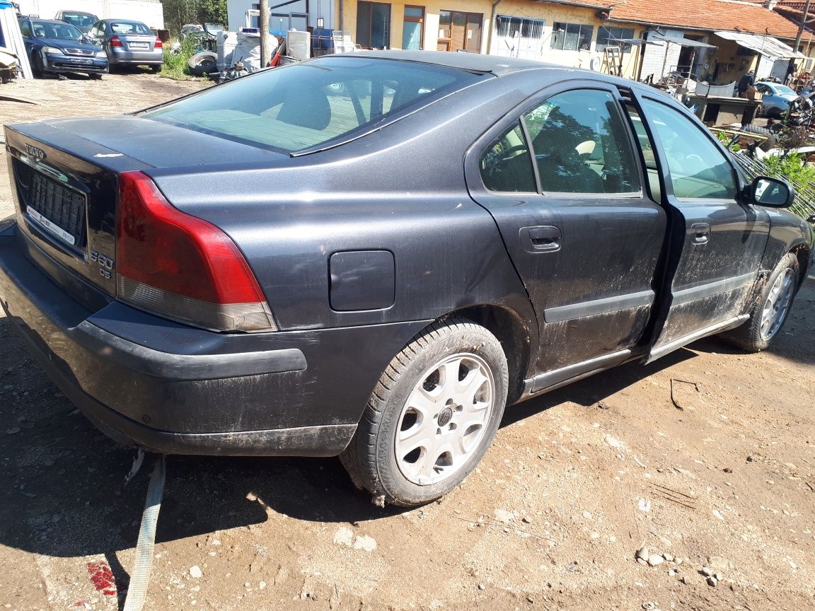 Волво С60 2.4 Volvo S60 2.4 D5 на части