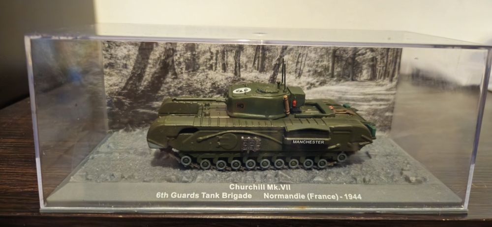 Колекция Танкове