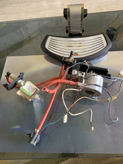 Saeco Talia Gyro /резервни части.