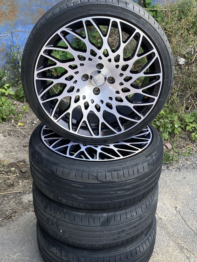 Диски Сакура R17 с резиной