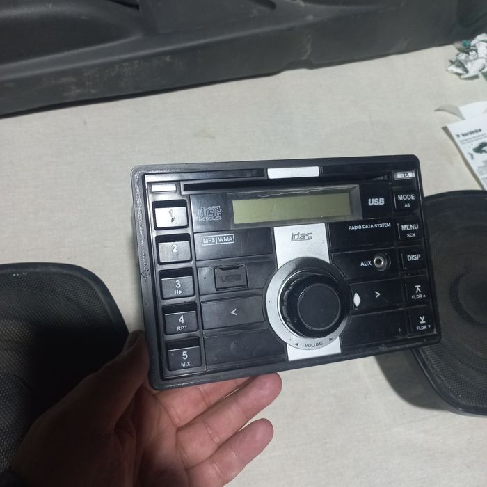 Nexia 2 mafon kalonkasi