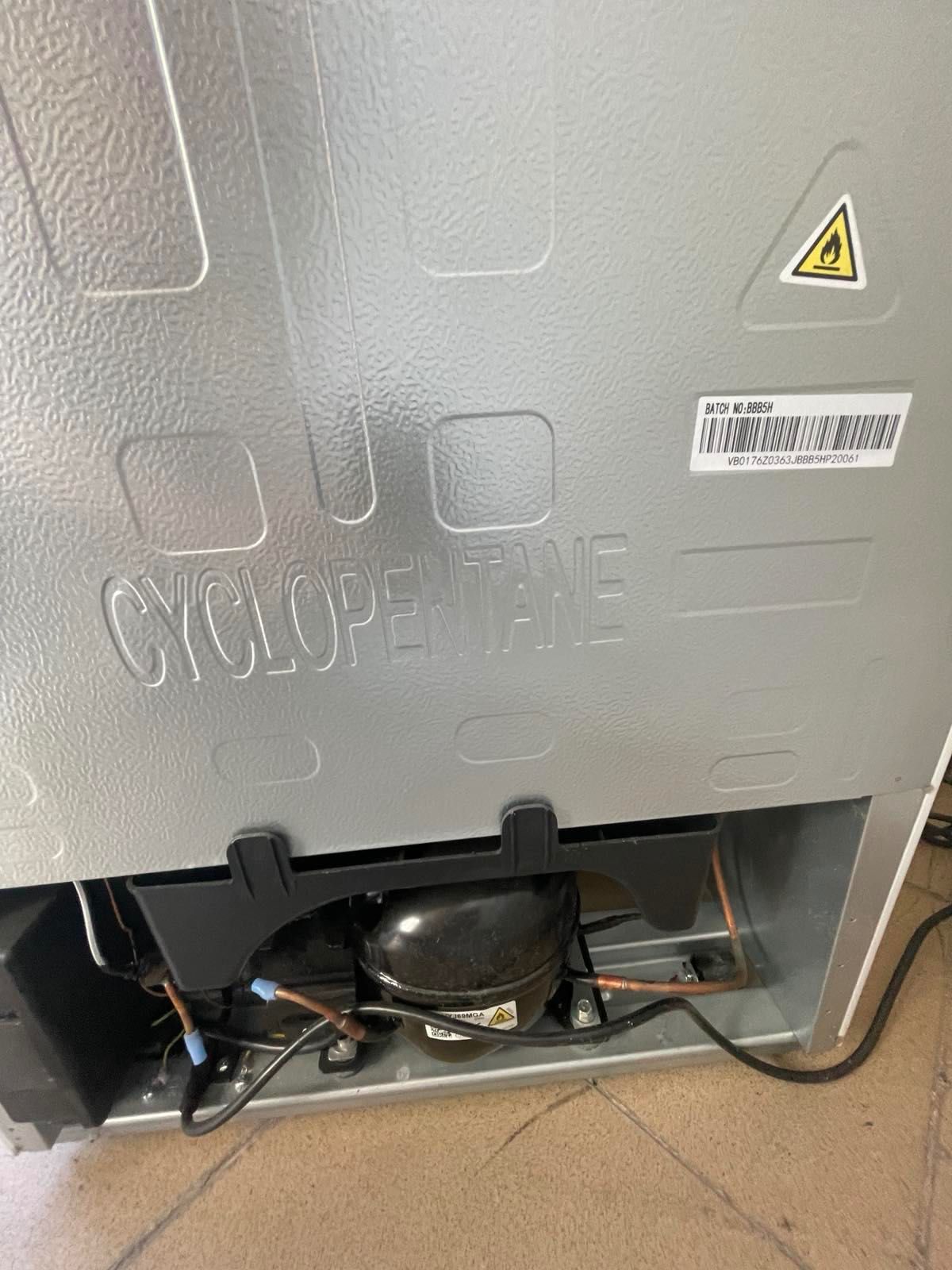 Фризер Gorenje FN4172CW – 169 см, No Frost, без следи от употреба