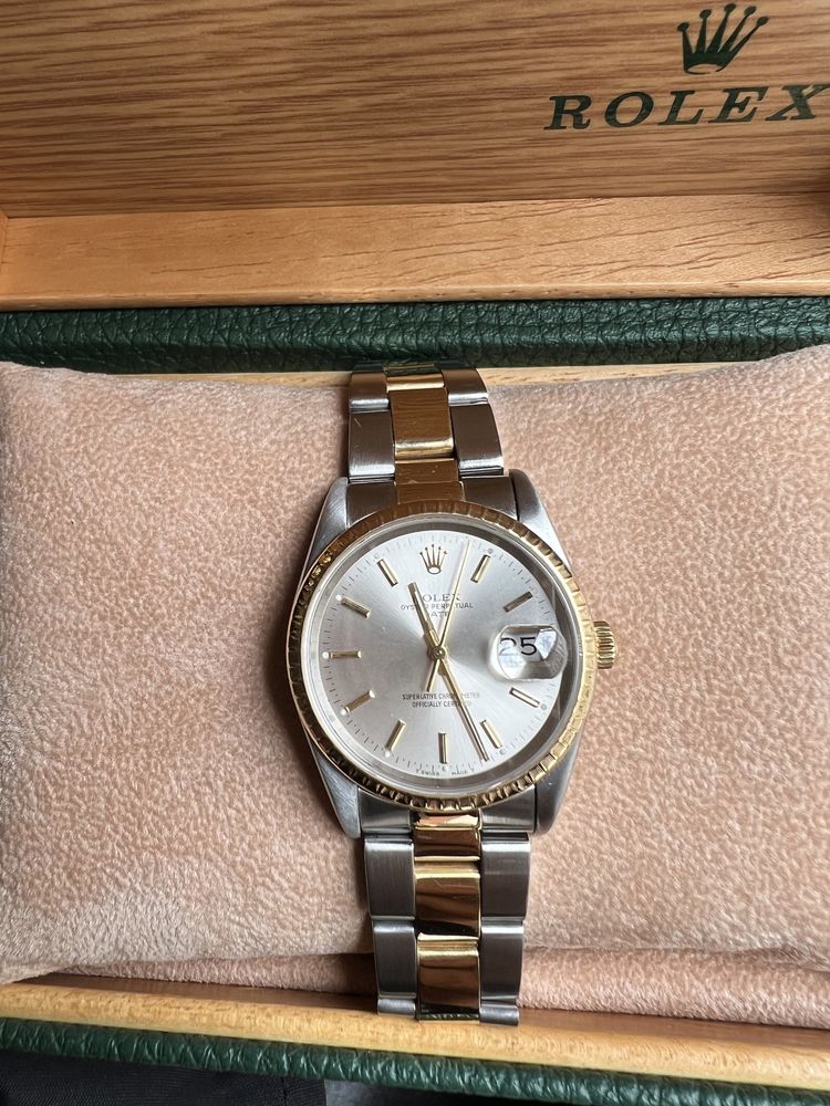 Ceas Rolex Date 34 mm