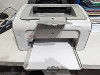 Продам надежный принтер Hp laserjet p1005