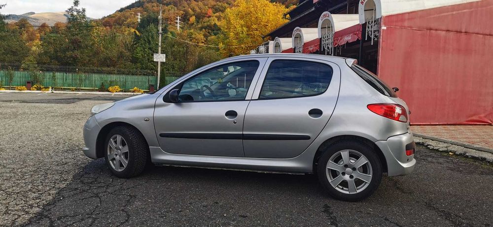 Peugeot 206 + / 1,4 HDI