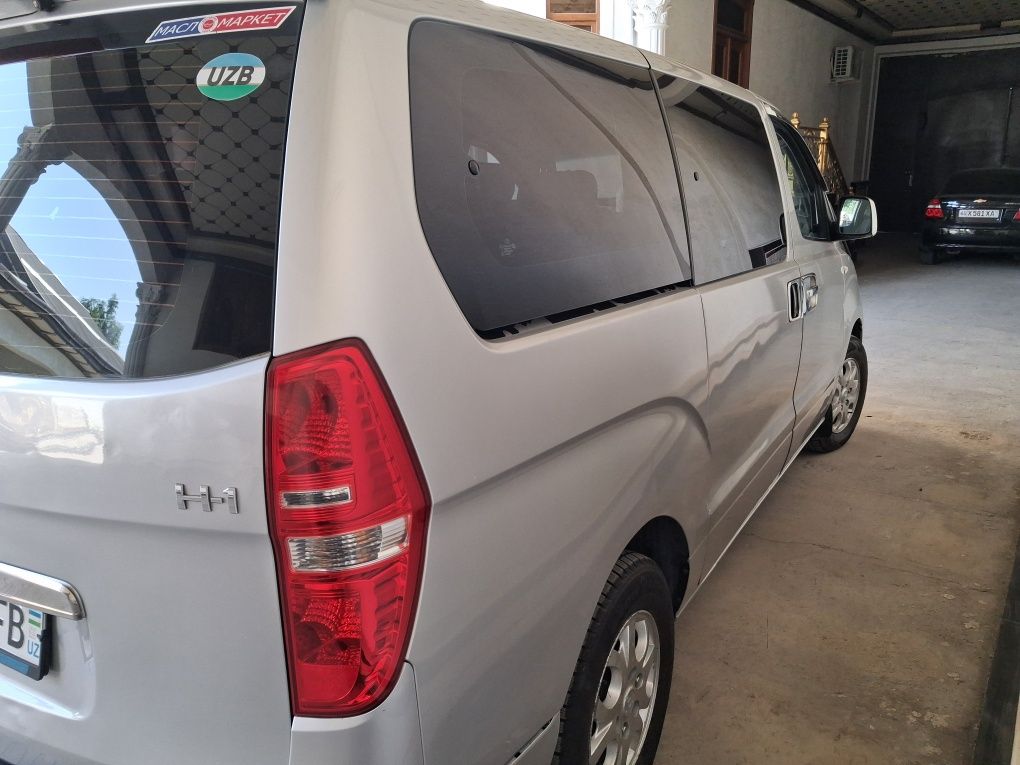Hyundai stared 2009 yil